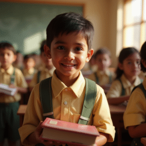 Sponsor Education – Change a Child’s Future
